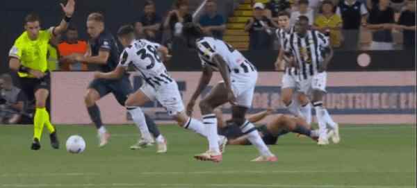 Highlight 23'