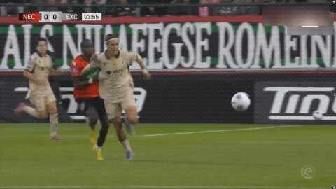 Highlight Excelsior SBV vs NEC Nijmegen 08/09/2026