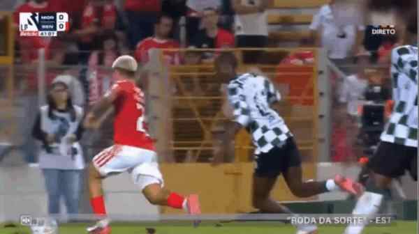 Highlight Benfica vs Moreirense 10/09/2026