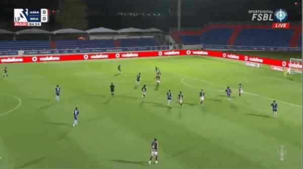 Highlight CF Estrela Amadora SAD vs Sporting Braga 11/09/2026