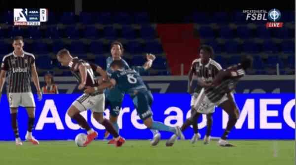 Highlight 77'