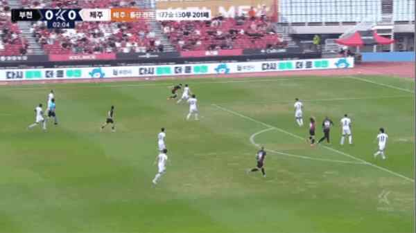Highlight Bucheon FC 1995 vs Jeju SK FC 12/09/2026