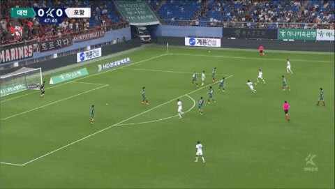 Highlight Daejeon Hana Citizen vs Pohang Steelers 12/09/2026