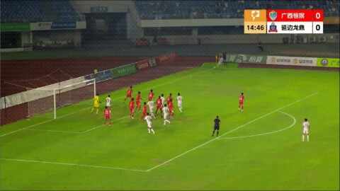 Highlight Guangxi Hengchen vs Yanbian Longding 12/09/2026