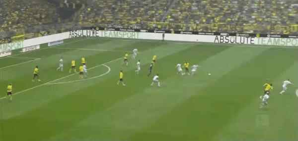 Highlight Borussia Dortmund vs SC Paderborn 07 12/09/2026