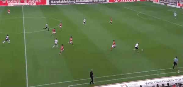 Highlight 1. FSV Mainz 05 vs Eintracht Frankfurt 12/09/2026