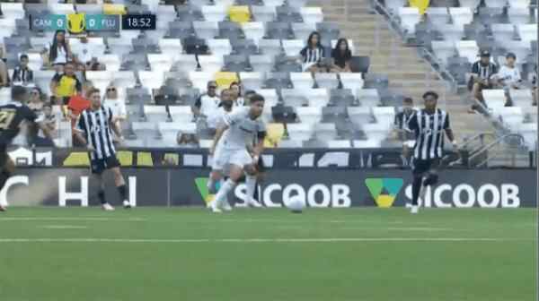 Highlight Atlético Mineiro - MG vs Fluminense - RJ 13/09/2026