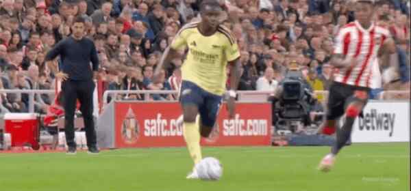 Highlight Arsenal vs Sunderland 13/09/2026