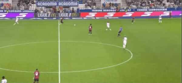 Highlight AJ Auxerre vs OGC Nice 13/09/2026
