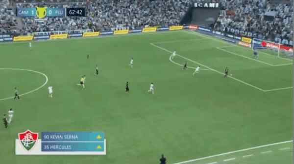 Highlight 63'