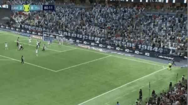 Highlight 81'