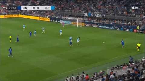 Highlight Charlotte FC vs FC Cincinnati 13/09/2026