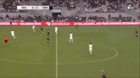 Highlight Inter Miami CF vs Nashville SC 13/09/2026