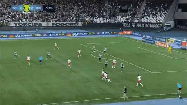 Highlight Botafogo - RJ vs Red Bull Bragantino 13/09/2026
