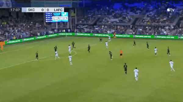 Highlight Los Angeles FC vs Sporting Kansas City 13/09/2026
