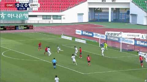 Highlight Gangwon FC vs Gimcheon Sangmu Football Club 13/09/2026