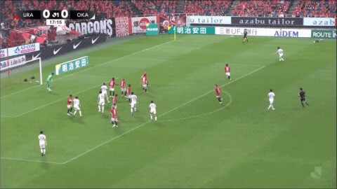 Highlight Fagiano Okayama vs Urawa Red Diamonds 13/09/2026