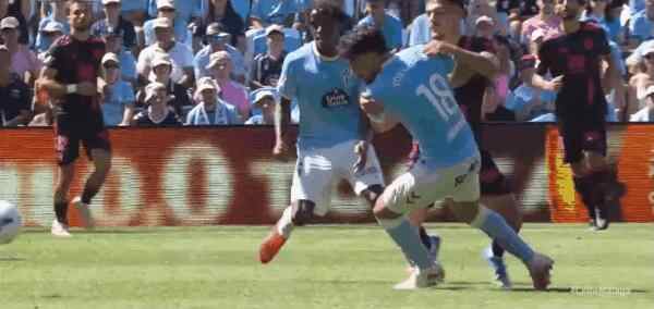 Highlight Malaga vs RC Celta 13/09/2026