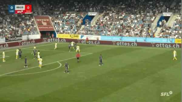 Highlight FC Basel 1893 vs Luzern 13/09/2026