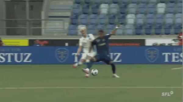 Highlight Lausanne Sports vs Servette 13/09/2026