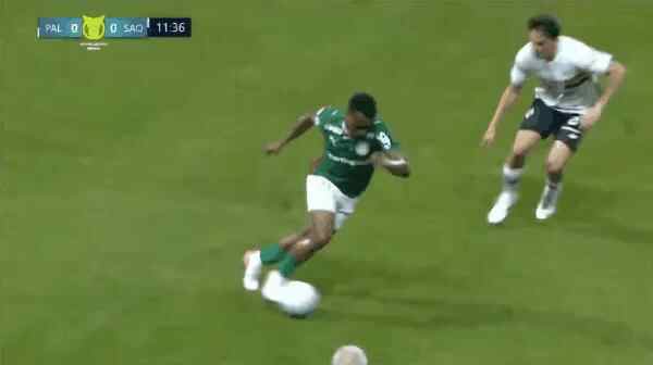 Highlight São Paulo - SP vs Palmeiras - SP 13/09/2026