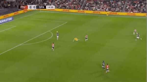 Highlight PSV Eindhoven vs Sparta Rotterdam 14/09/2026