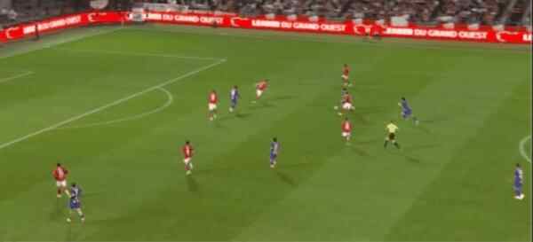 Highlight Paris Saint Germain vs Stade Brestois 29 14/09/2026