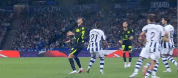 Atletico Madrid vs Real Sociedad 14/09/2026