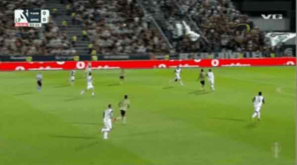 Highlight Sporting CP vs FC Famalicao 14/09/2026