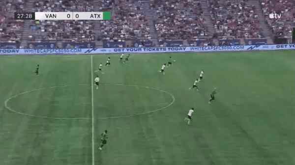 Highlight Austin FC vs Vancouver Whitecaps 14/09/2026