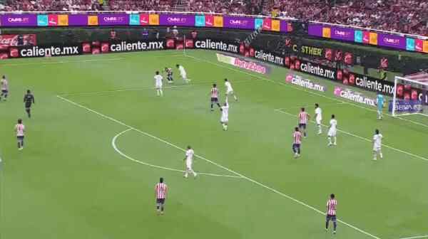 Highlight Club Deportivo Guadalajara vs Pumas U.N.A.M. 14/09/2026