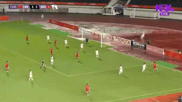 Highlight Trung Quốc Hong Kong nữ vs Trung Quốc nữ 14/09/2026