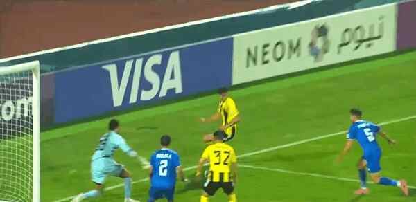 Highlight Al Quwa Al Jawiya vs Neftchi Fergana 14/09/2026