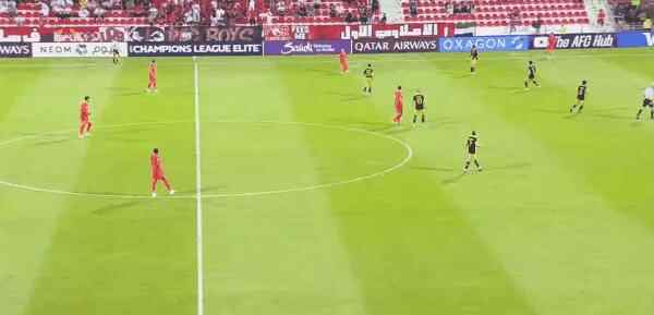 Highlight Shabab Al Ahli vs Tractor S.C. 14/09/2026