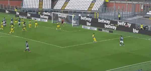 Highlight Como vs Parma 14/09/2026