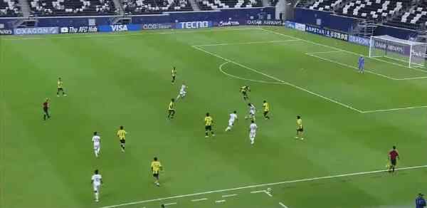 Highlight Al Ittihad vs Al-Shamal Sports Club 14/09/2026