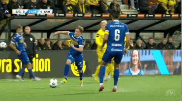 Highlight FK Bodo/Glimt vs Sandefjord 15/09/2026