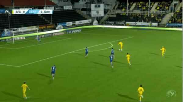 Highlight 34'