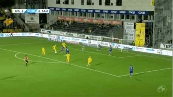 Highlight 54'