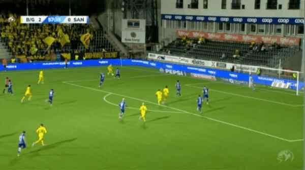 Highlight 58'