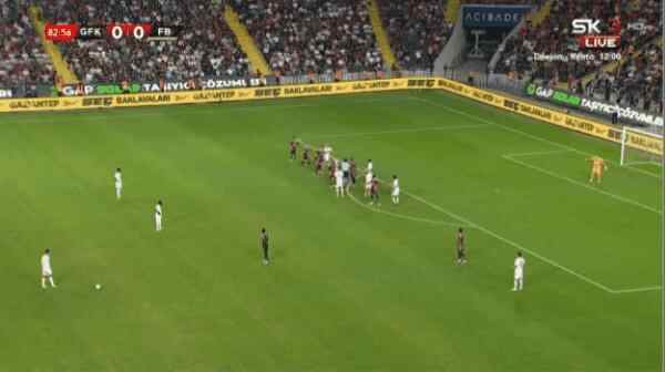 Highlight 84'