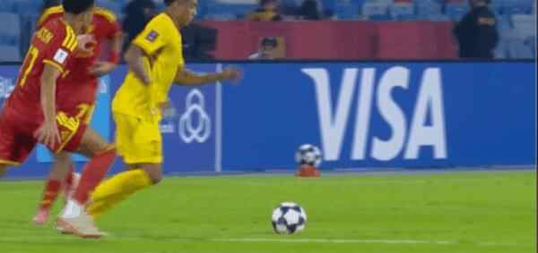 Highlight Al Qadsiah vs Al-Wasl SC 15/09/2026