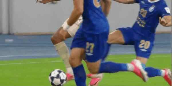 Highlight 38'