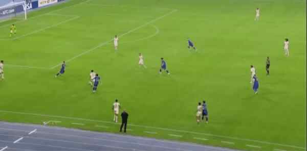 Highlight Al-Sadd Sports Club vs Esteghlal Tehran 15/09/2026
