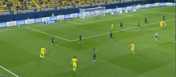 Highlight Villarreal CF vs Real Betis 15/09/2026