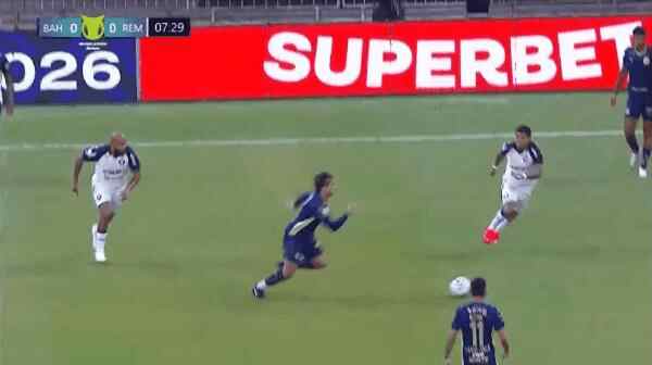 Highlight Bahia - BA vs Remo - PA 15/09/2026