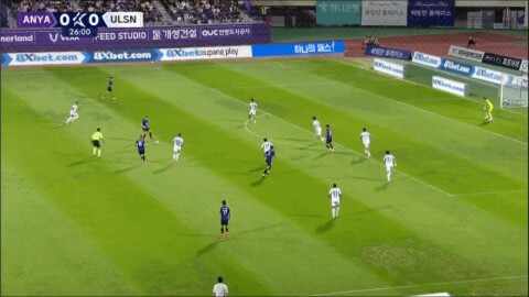Highlight FC Anyang vs Ulsan HD FC 19/09/2026