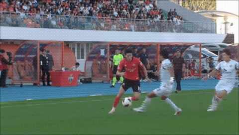 Highlight Gangwon FC vs Jeju SK FC 20/09/2026