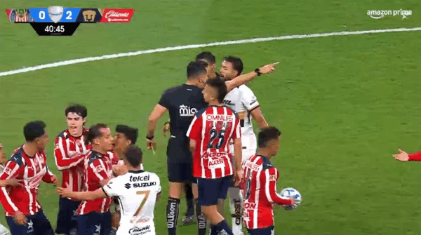 Highlight 42'