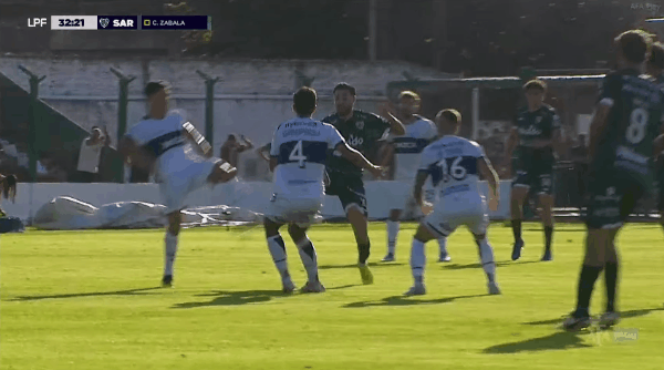 Highlight 33'